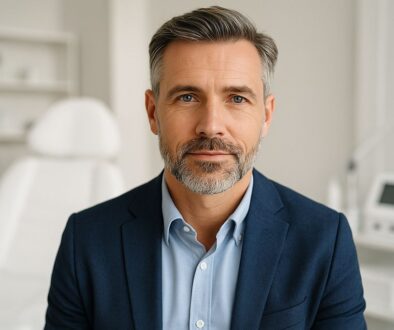 Stymulatory tkankowe dla mężczyzn